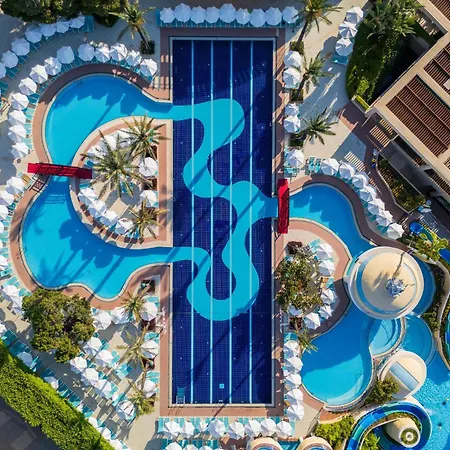 Limak Atlantis Deluxe Hotel Belek-2